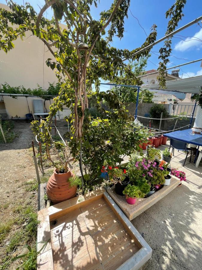 Apartamento Penelope Vrontádos Exterior foto
